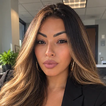 Portrait of Natasha Ortiz